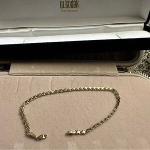 Kodak Gold Tone Women's Necklace
